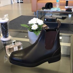 blundstone 062 leather brown